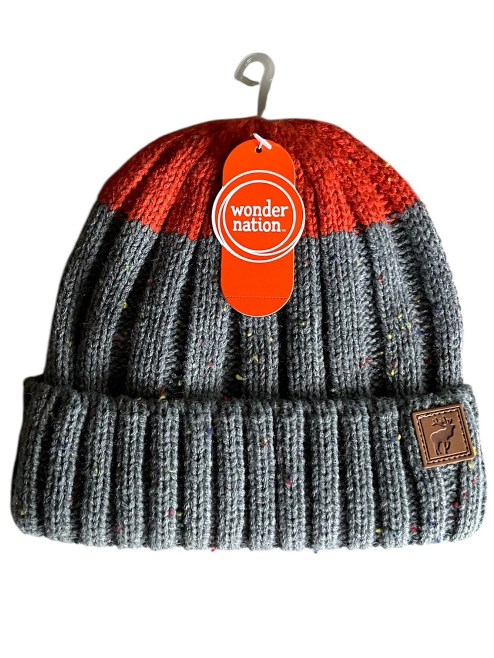 Kids “Wonder Nation” Beanie - Unisex